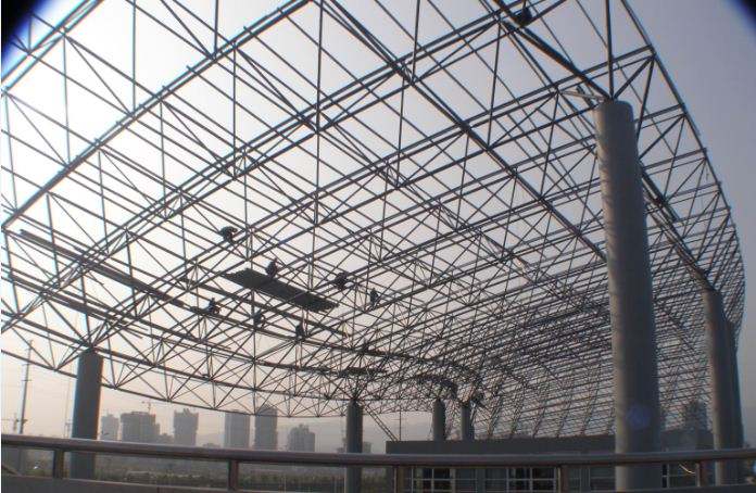 禹州厂房网架结构可用在哪些地方，厂房网架结构具有哪些优势